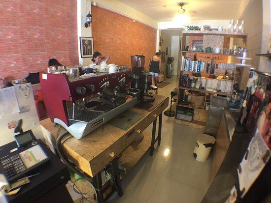 The Hiding Place Coffee House